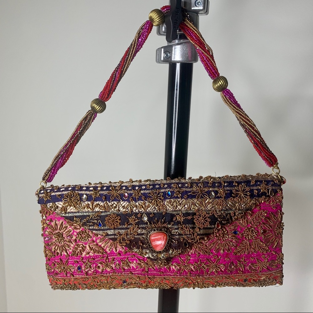 Detailed Envelope Bag